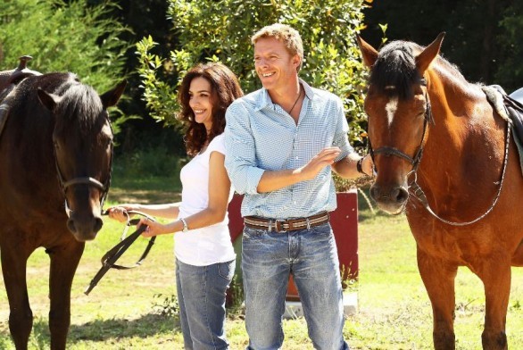 Al di là del lago – La serie tv di Canale5