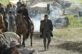 SyFy cancella Stargate Universe, Amc ordina dieci episodi di Hell on Wheels