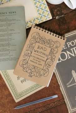 Bad Writing – Il documentario sullo scrivere male