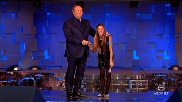 Benedetta Caretta vince Io Canto 2