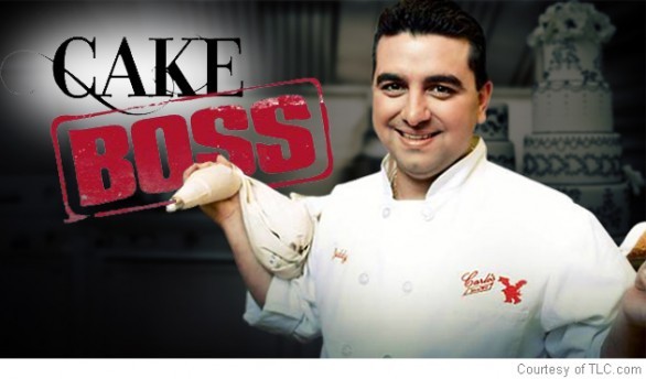 Il Boss delle Torte su Real Time