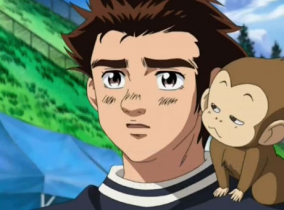 Capeta: l’anime sul mondo dei go-kart