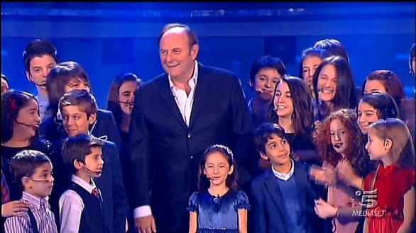 Io canto – Semifinale del 4 dicembre 2010
