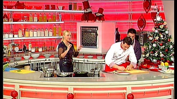 La prova del cuoco – Puntata dell’Immacolata