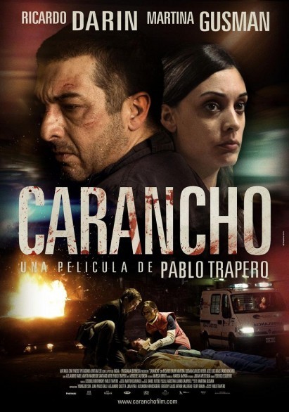Carancho di Pablo Trapero – locandine e trailer del film vincitore del Leone Nero al Courmayeur Noir in Festival