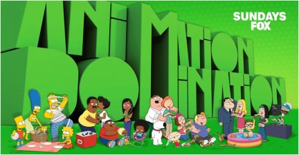 Ascolti Tv (e rating) Usa 28-30 nov.: bene i cartoni Fox, salgono le serie Nbc, cala ancora No Ordinary Family