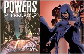Fumetti in tv: Powers per Fx e Raven per The Cw?