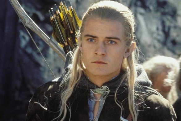Clamoroso Lo Hobbit: torna anche Orlando Bloom?