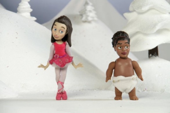Community, l’episodio natalizio in stop-motion