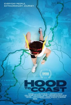 Hood To Coast – Il trailer e la locandina
