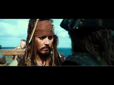 Pirati dei Caraibi – Oltre i confini del mare – Il trailer