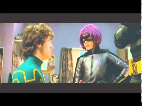 Kick-Ass [Trailer Italiano]