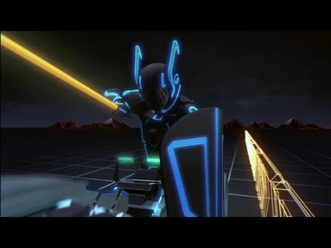 Daft Punk – Derezzed (from TRON: Legacy)