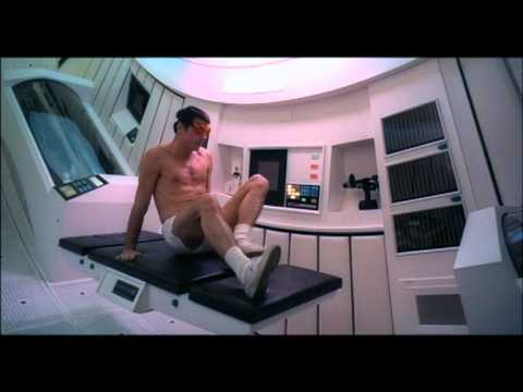 2001 odissea nello spazio (2001 a space odyssey), il trailer