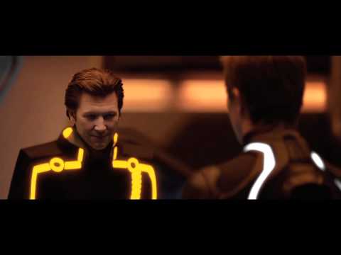 TRON: LEGACY – Clu, featurette