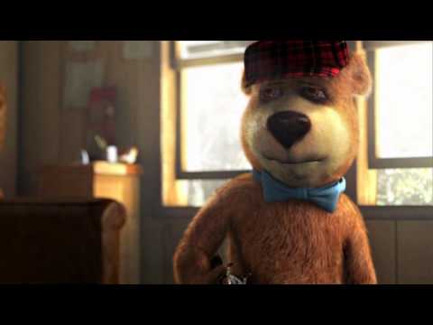 Yogi Bear Parody: “Booboo Kills Yogi” ending