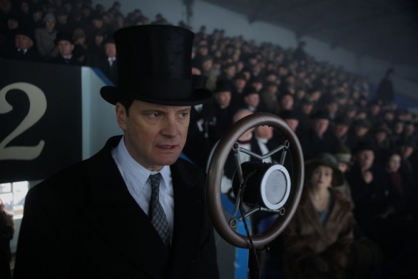 Il Discorso del Re – la fotogallery del film con Colin firth