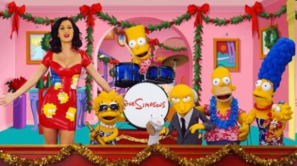 Katy Perry ne I Simpson (per la prima volta in versione pupazzi): il video