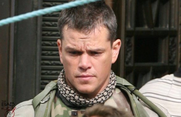 Matt Damon in trattative per Elysium di Neil Blomkamp