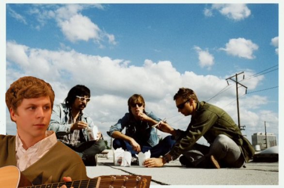 Mister Heavenly è il nuovo supergruppo con membri di Modest Mouse, Islands, Man Man e Michael Cera