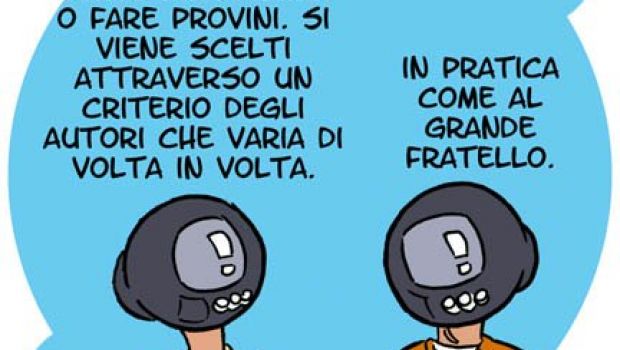 Casting particolare