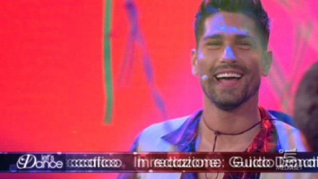 Let’s Dance: vincono Marco Borriello e i calciatori della Roma