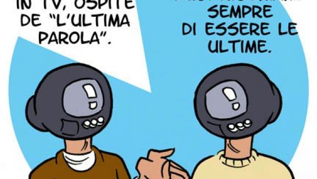 Le parole di Busi