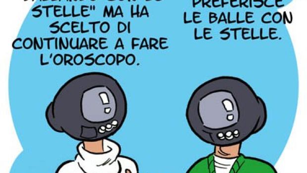 Fox e le stelle
