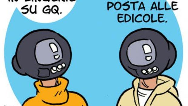 Occhio a Michelle