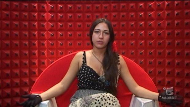 Grande Fratello 11: Francesca Giaccari esce temporaneamente dalla casa