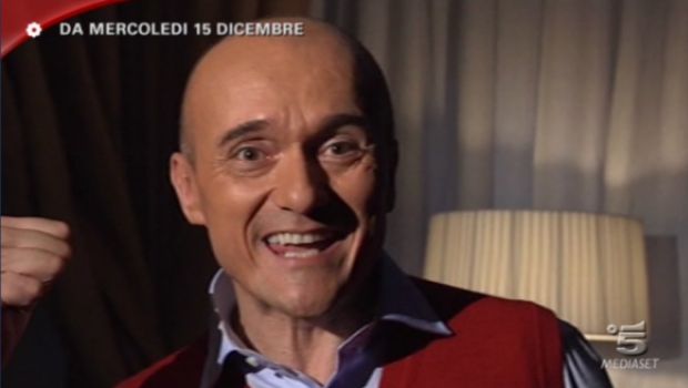Kalispera, tutti a casa di Alfonso Signorini da mercoledì sera su Canale5