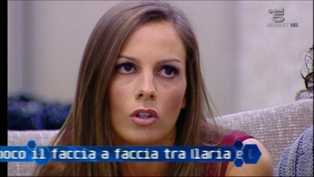 Grande Fratello 11 – eliminata Ilaria Natali
