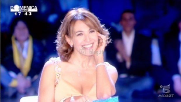 Barbara d’Urso ballerà durante il Capodanno di Canale 5. Ecco cosa vedremo la notte del 31 dicembre in tv