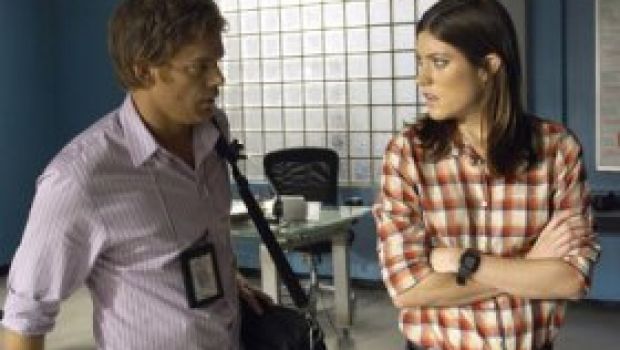 Dexter 5, 2,5 milioni per il finale. Michael C. Hall e Jennifer Carpenter divorziano