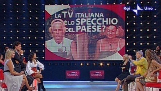 Agli immigrati  piacciono Canale5,  Rete4 e internet
