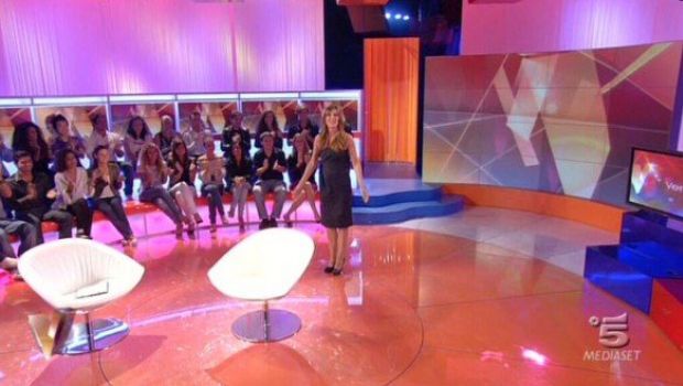 Mara Maionchi sabato a Verissimo