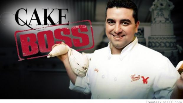 Il Boss delle Torte sbarca anche in Italia. Da stasera alle 23.10 su Real Time