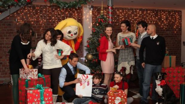 DeAkids augura Buon Natale e annuncia l’arrivo di Margherita Hack