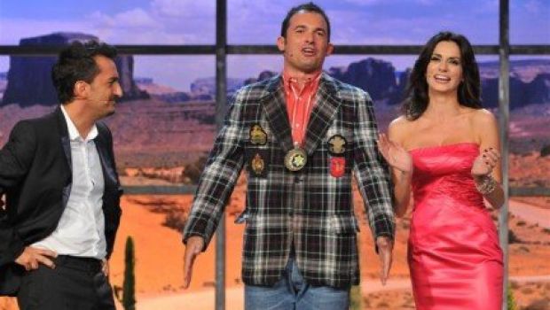 Nicola Savino e Colorado: Italia1 smentisce Sorrisi