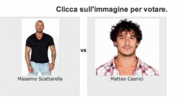 Bestemmia al GF, Massimo Scattarella: “Avete graziato Matteo? Fate rientrare me”