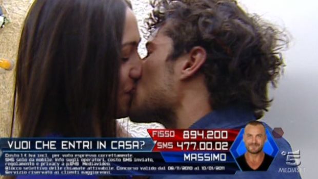Grande Fratello 11 – Francesca Giaccari eliminata