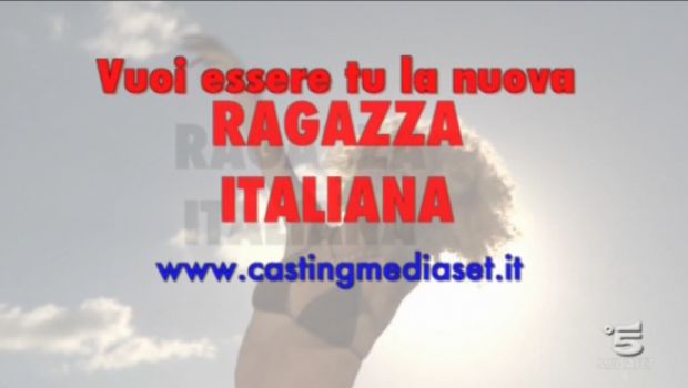 Chi sarà la nuova Ragazza Italiana Mediaset?