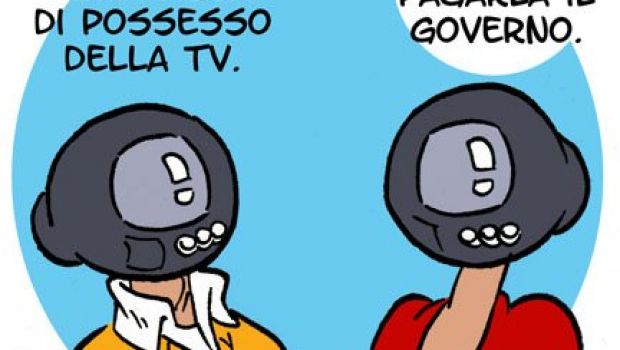 La tassa di possesso