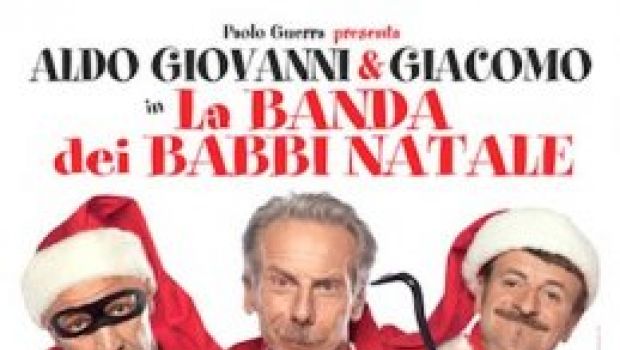 La banda dei Babbi Natale: Recensione in Anteprima