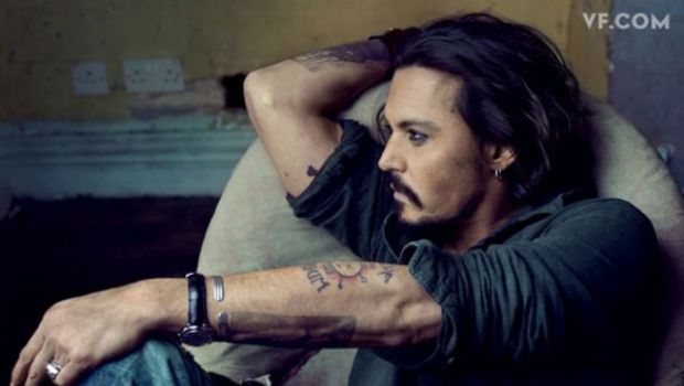 Johnny Depp vorrebbe Brad Pitt o George Clooney per The Lone Ranger