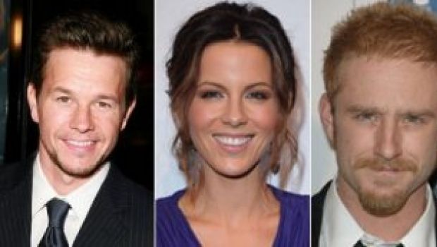 Ben Foster, Giovanni Ribisi, Mark Wahlberg e Kate Beckinsale per il remake americano di Reykjavic-Rotterdam