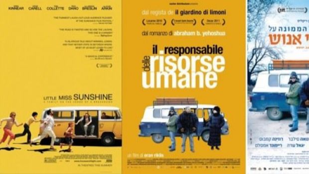 Cloni e citazioni: Il responsabile delle risorse umane e Little Miss Sunshine