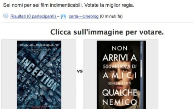 Cineblog Movie Awards 2010: votazione per il miglior regista dell’anno