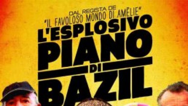 L’esplosivo piano di Bazil – La recensione in anteprima