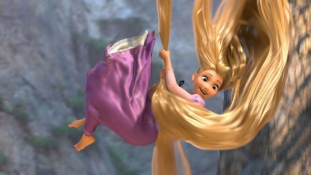 Rapunzel batte Harry Potter 7 al box office americano